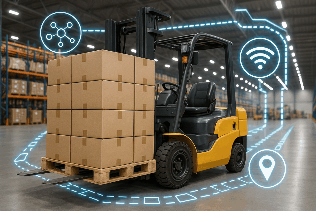 Webinaire – Dock Gate : l’automatisation intelligente du quai logistique
