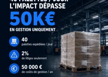 Comment réduire les litiges de livraison grâce à la traçabilité et aux preuves logistiques