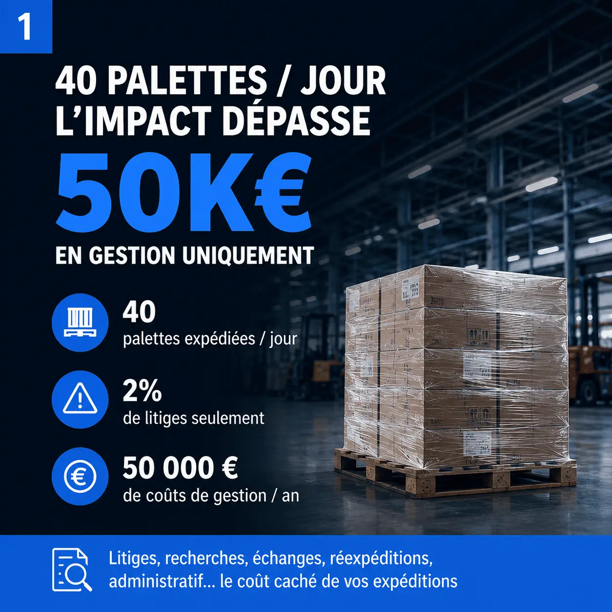 Comment réduire les litiges de livraison grâce à la traçabilité et aux preuves logistiques